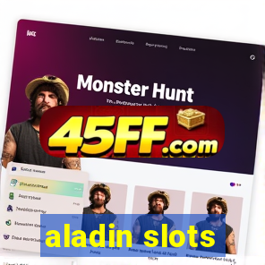 aladin slots